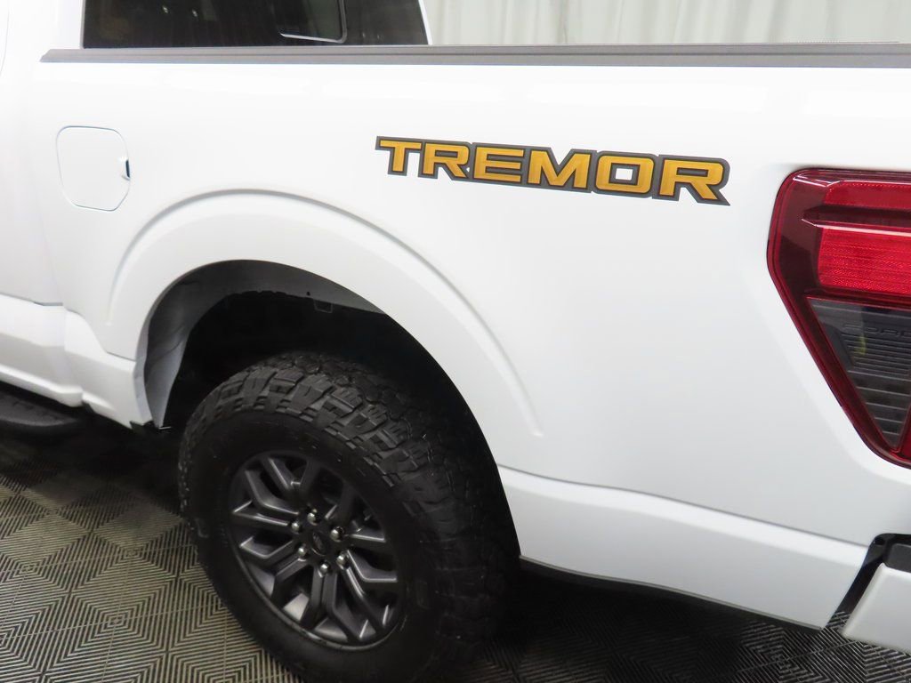 Used 2025 Ford F150 Tremor w/ Bed Utility Package image 46