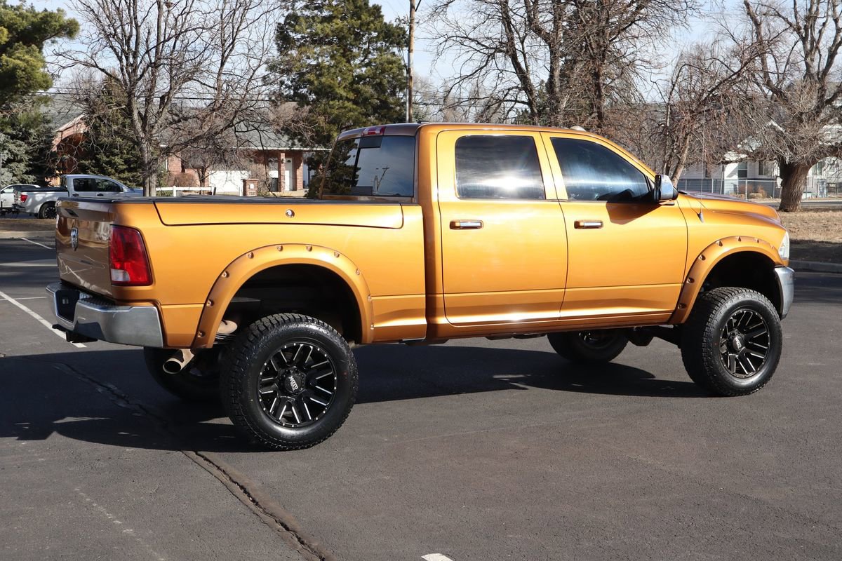 Used 2012 RAM 3500 Laramie w/ Protection Group image 4