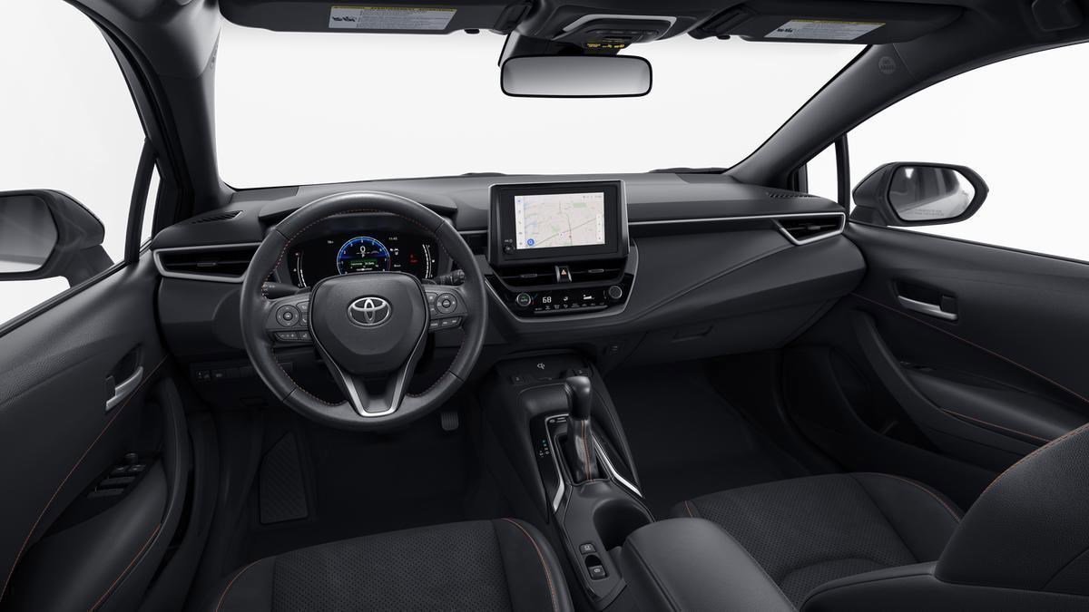 New 2026 Toyota Corolla SE image 65