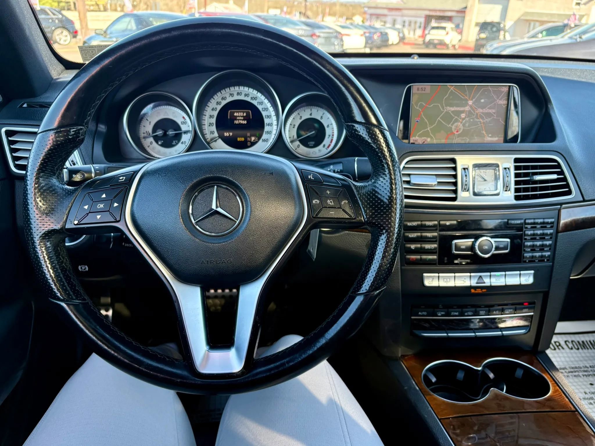 Used 2014 Mercedes-Benz E 350 Coupe image 26