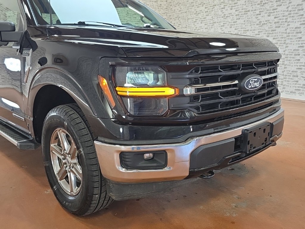 Used 2024 Ford F150 XLT w/ Mobile Office Package image 8
