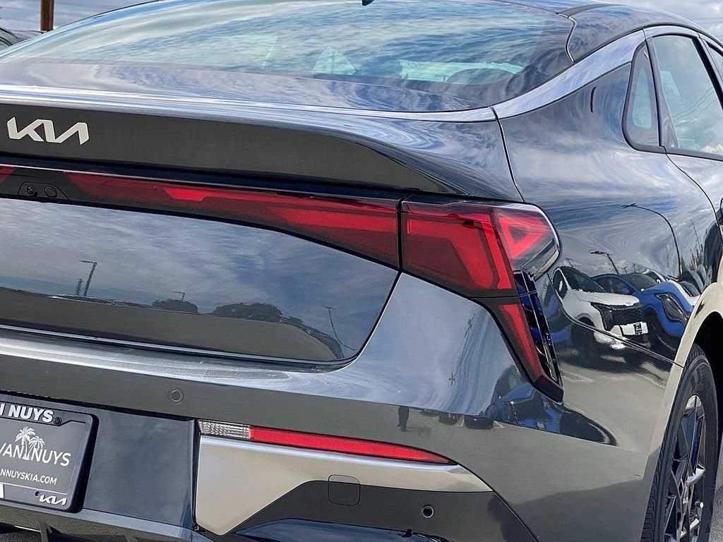 New 2026 Kia K5 LXS FWD image 4