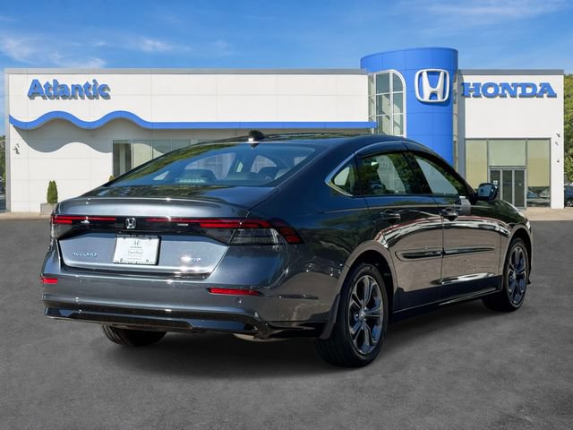 Certified 2025 Honda Accord EX-L image 5