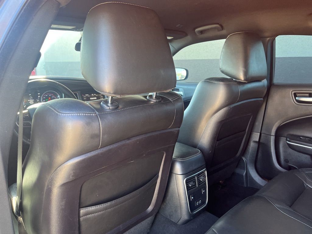 Used 2020 Dodge Charger SXT w/ Leather Interior Group image 11