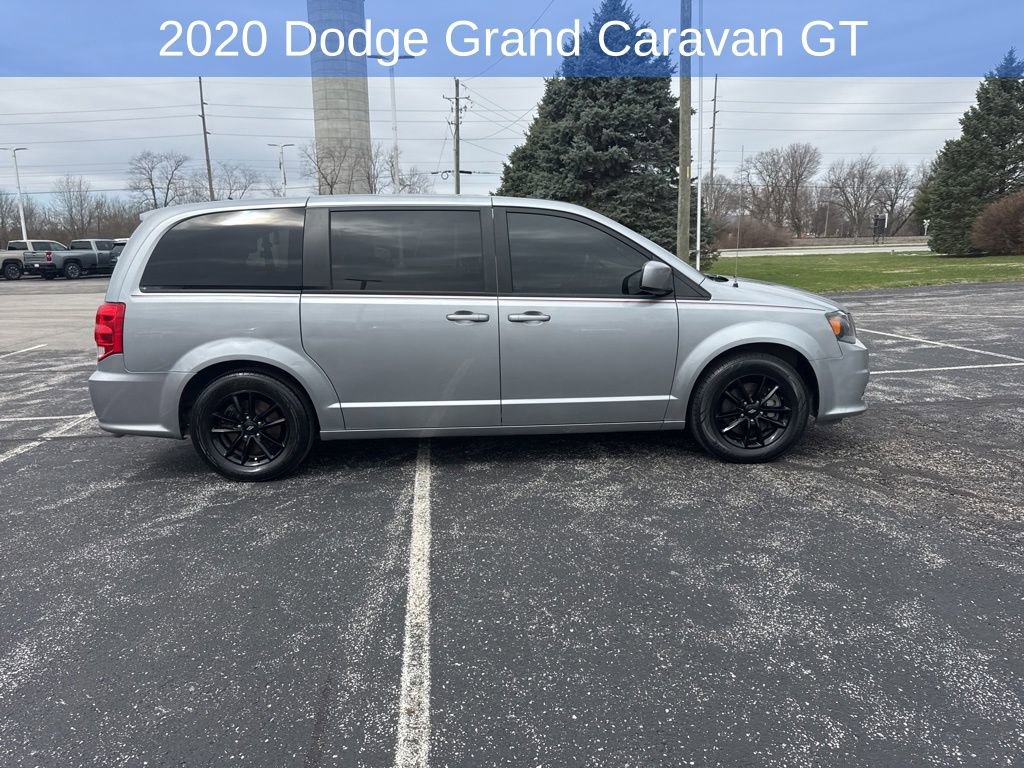 Used 2020 Dodge Grand Caravan GT image 2