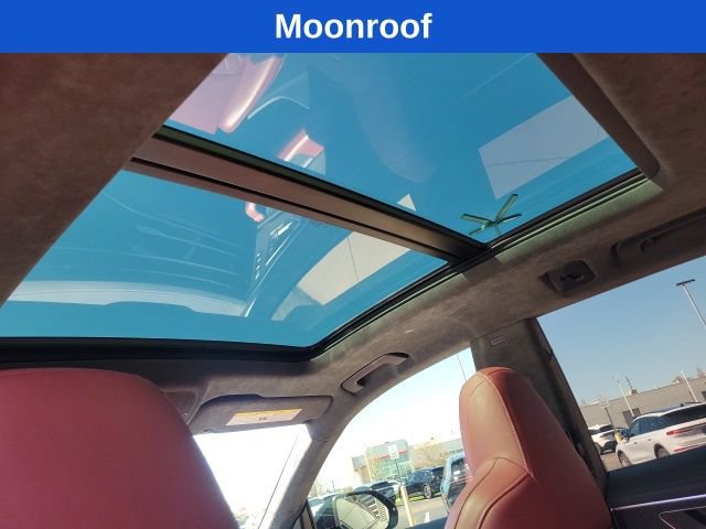 Used 2022 Audi SQ8 Prestige w/ Prestige Package image 5