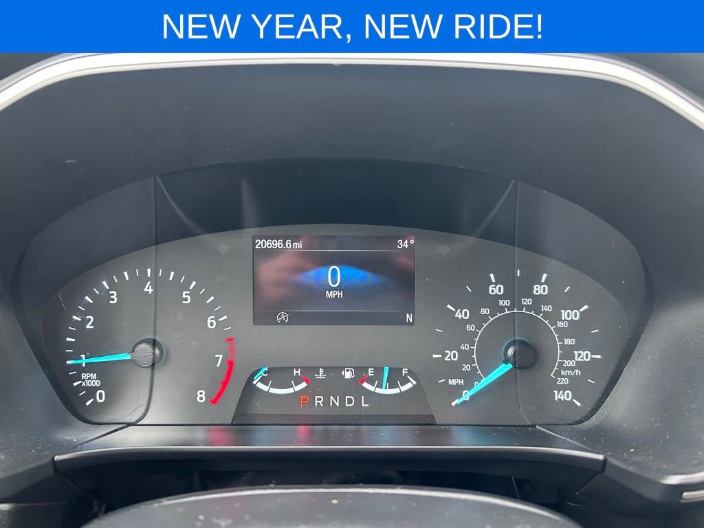 Certified 2022 Ford Escape SEL image 16