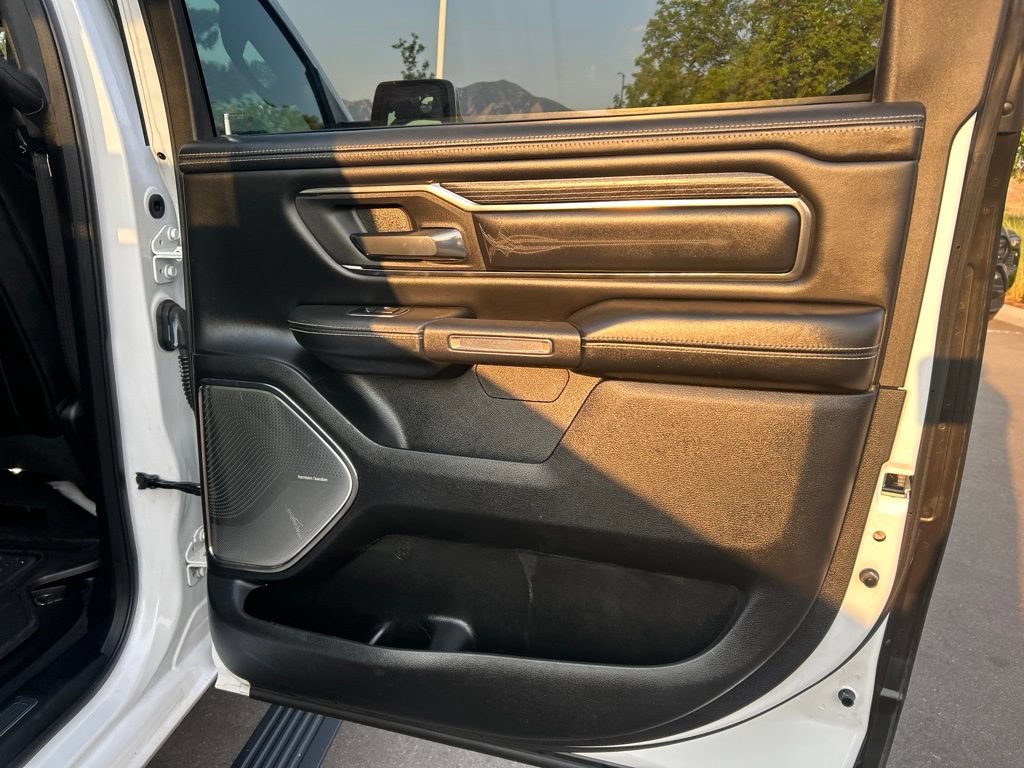 Used 2019 RAM 1500 Limited AWD/4WD image 12