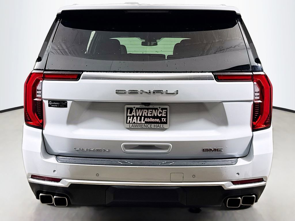 New 2026 GMC Yukon XL Denali w/ Sun & Power Step Package image 4