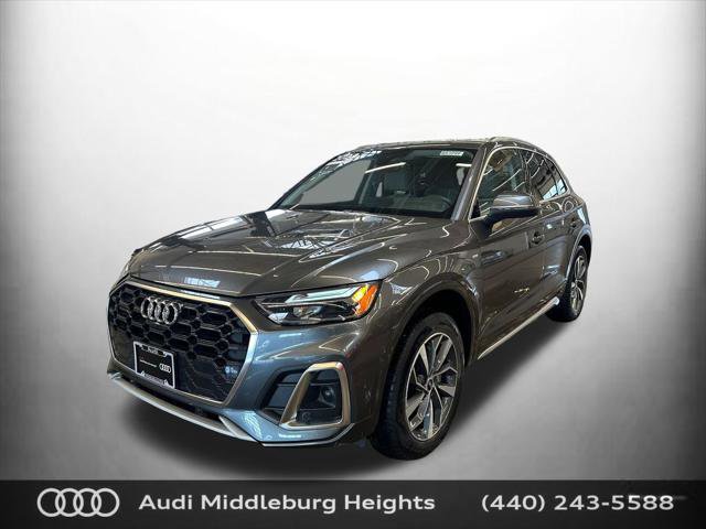 Certified 2023 Audi Q5 2.0T Premium Plus w/ Premium Plus Package AWD/4WD image 4