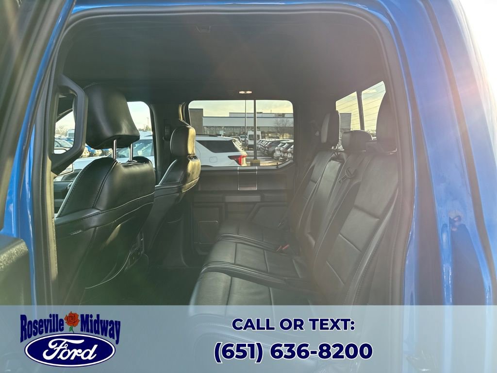 Used 2019 Ford F150 Raptor w/ Equipment Group 802A Luxury image 38