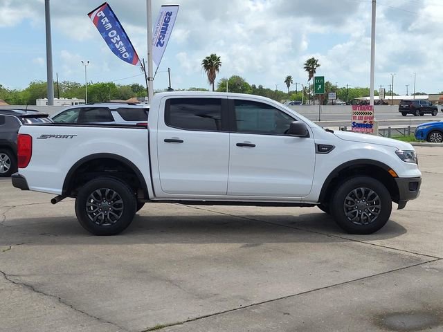 Used 2022 Ford Ranger XLT w/ Equipment Group 301A Mid RWD image 24