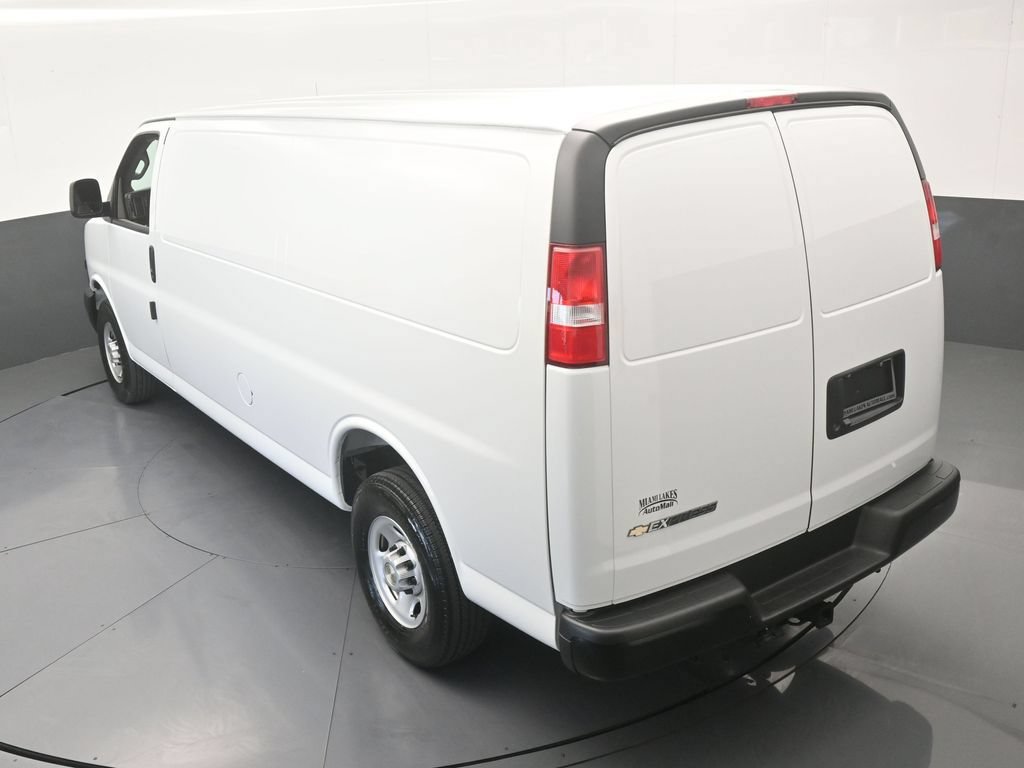 New 2026 Chevrolet Express 2500 Extended w/ Driver Convenience Package RWD image 46