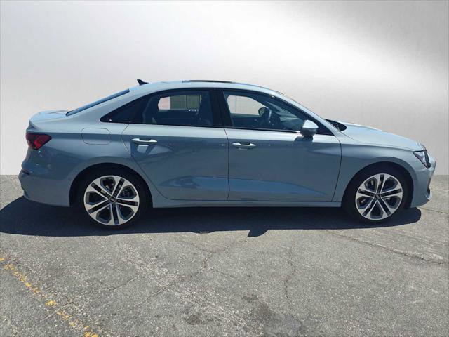 Used 2025 Audi A3 2.0T Premium Plus w/ Premium Plus Package AWD/4WD image 2