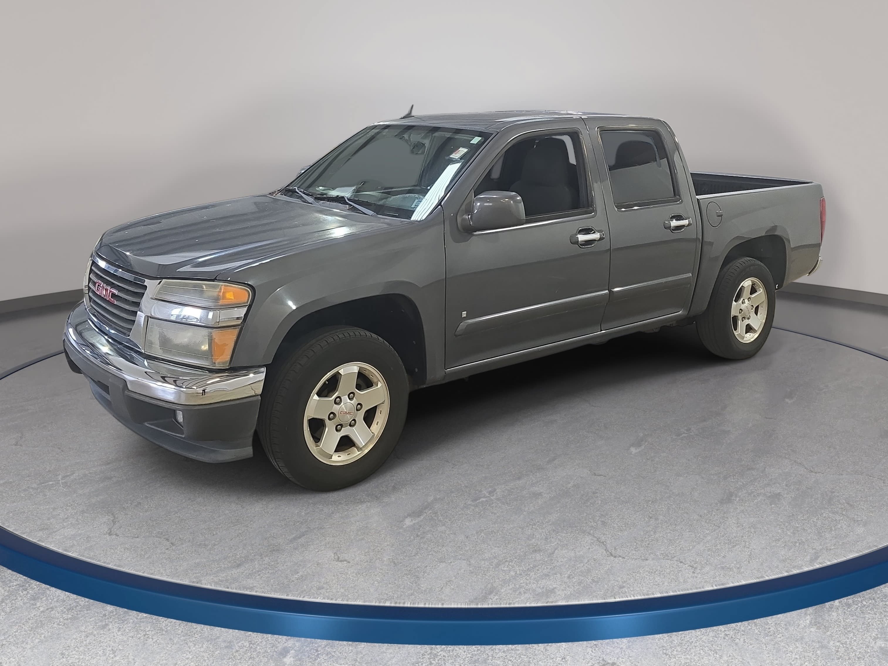 Used 2009 GMC Canyon 2WD Crew Cab