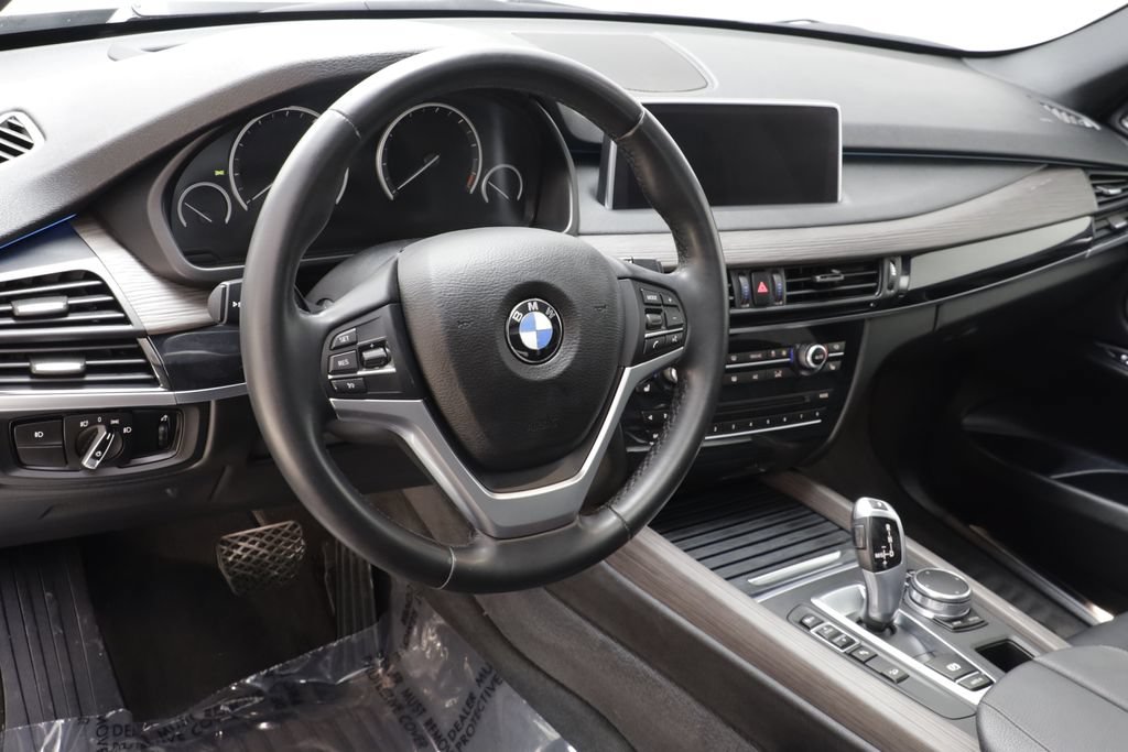 Used 2017 BMW X5 xDrive35i AWD/4WD image 7