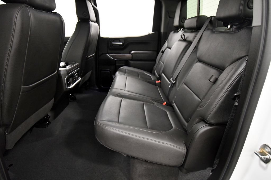 Used 2021 Chevrolet Silverado 1500 LTZ w/ Safety Package II AWD/4WD image 15