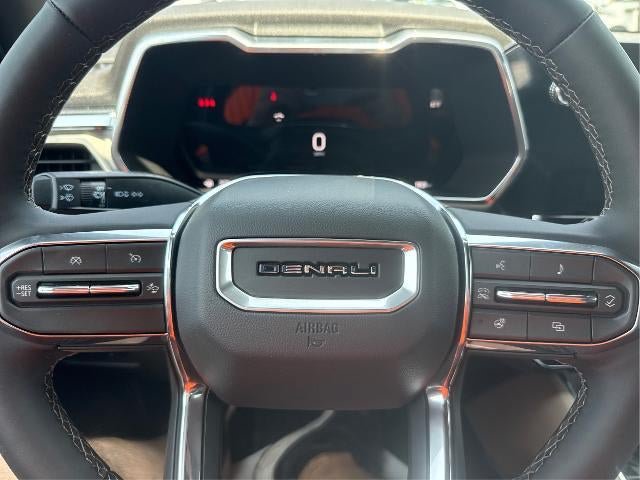 New 2026 GMC Canyon Denali w/ LPO, Denali Black Edition AWD/4WD image 26