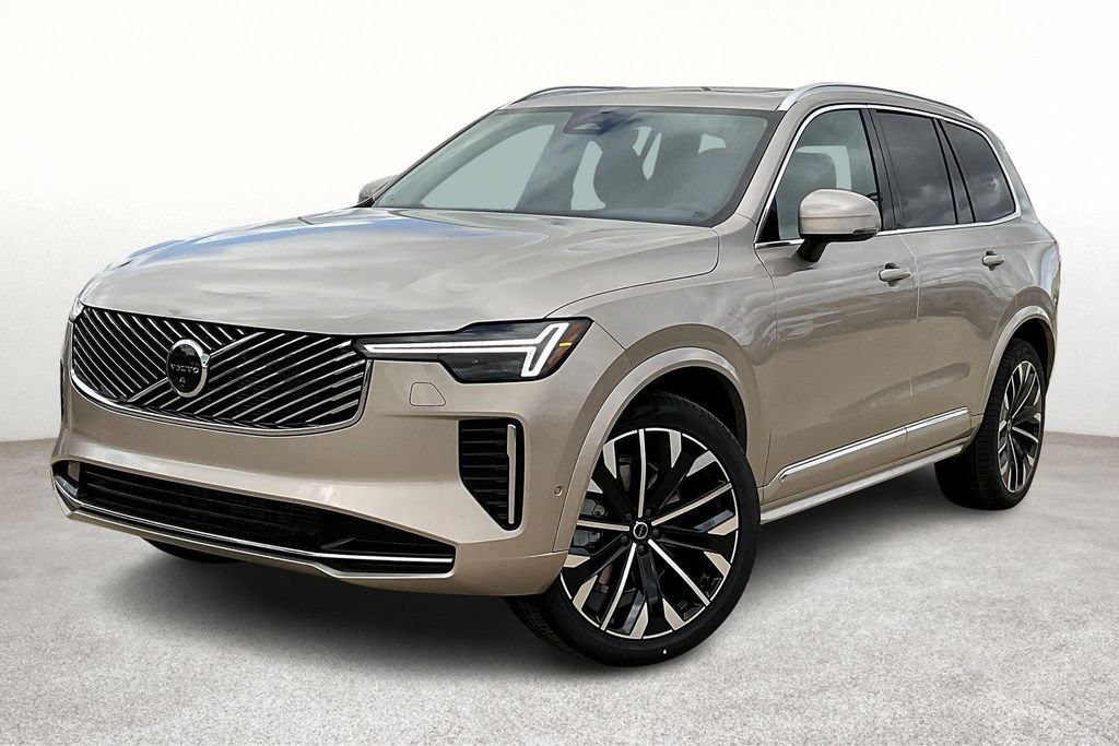 New 2026 Volvo XC90 B5 Plus w/ Protection Package Premier AWD/4WD image 2