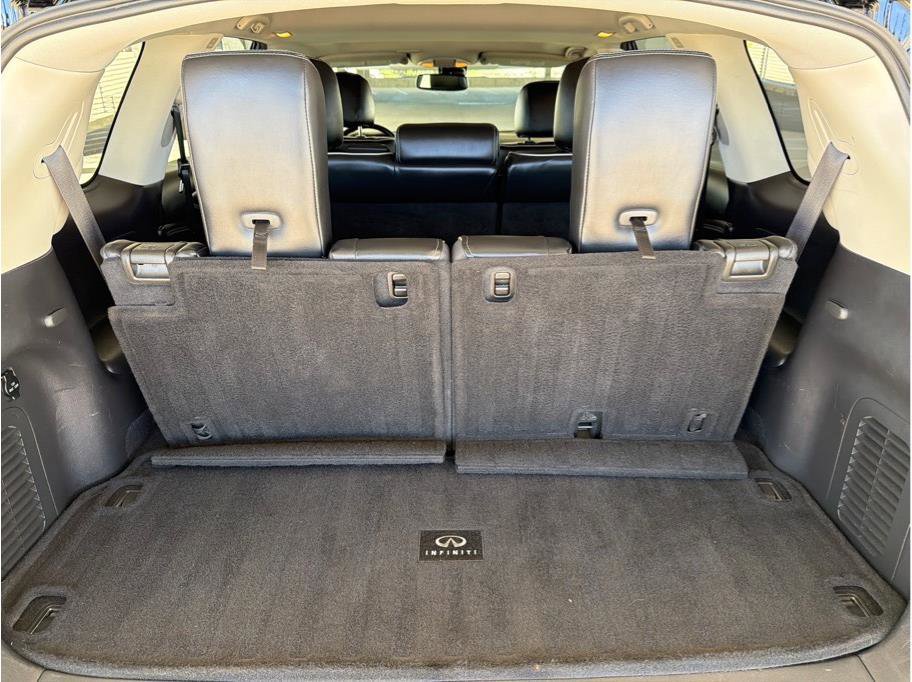 Used 2017 INFINITI QX60 AWD w/ Premium Plus Package image 13