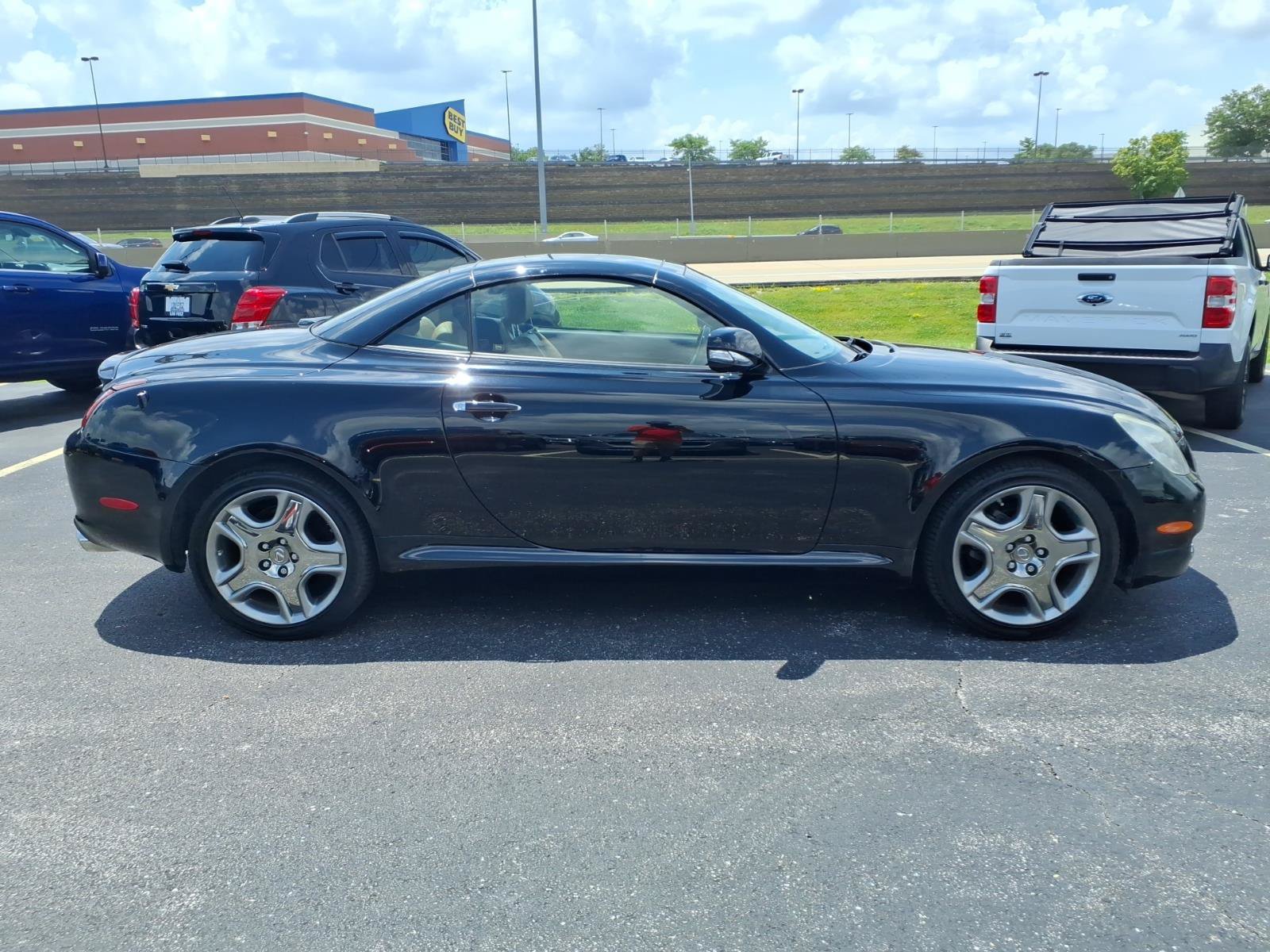 Used 2009 Lexus SC 430 Convertible RWD image 28