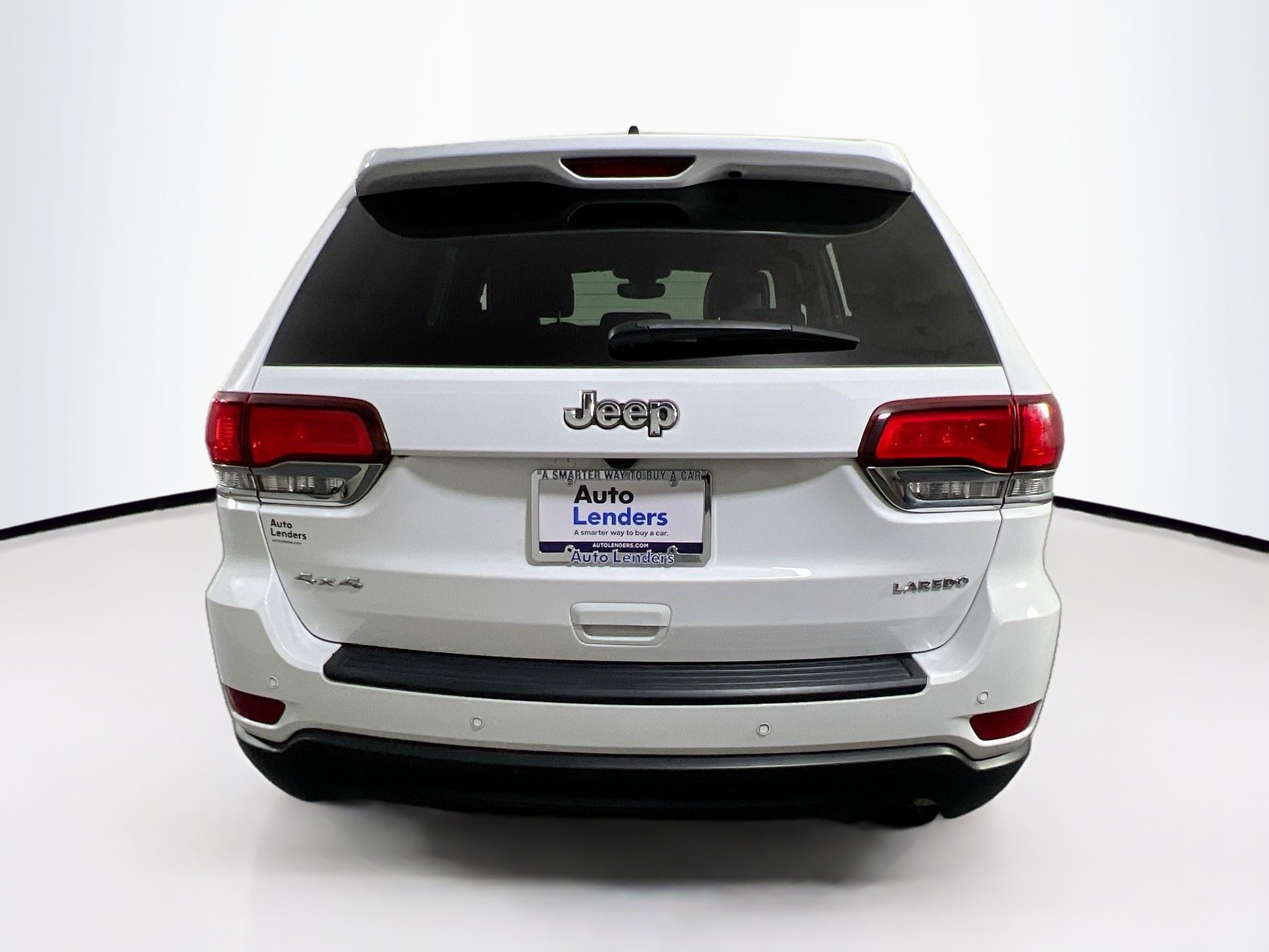 Used 2022 Jeep Grand Cherokee Laredo X AWD/4WD image 6