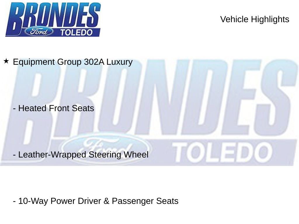 Used 2020 Ford F150 XLT w/ Equipment Group 302A Luxury AWD/4WD image 15