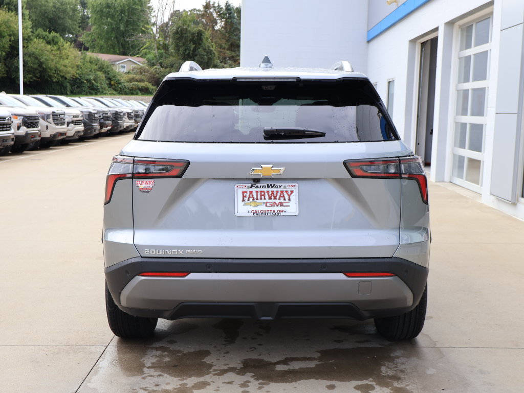 New 2027 Chevrolet Equinox LT w/ Convenience Package II AWD/4WD image 9