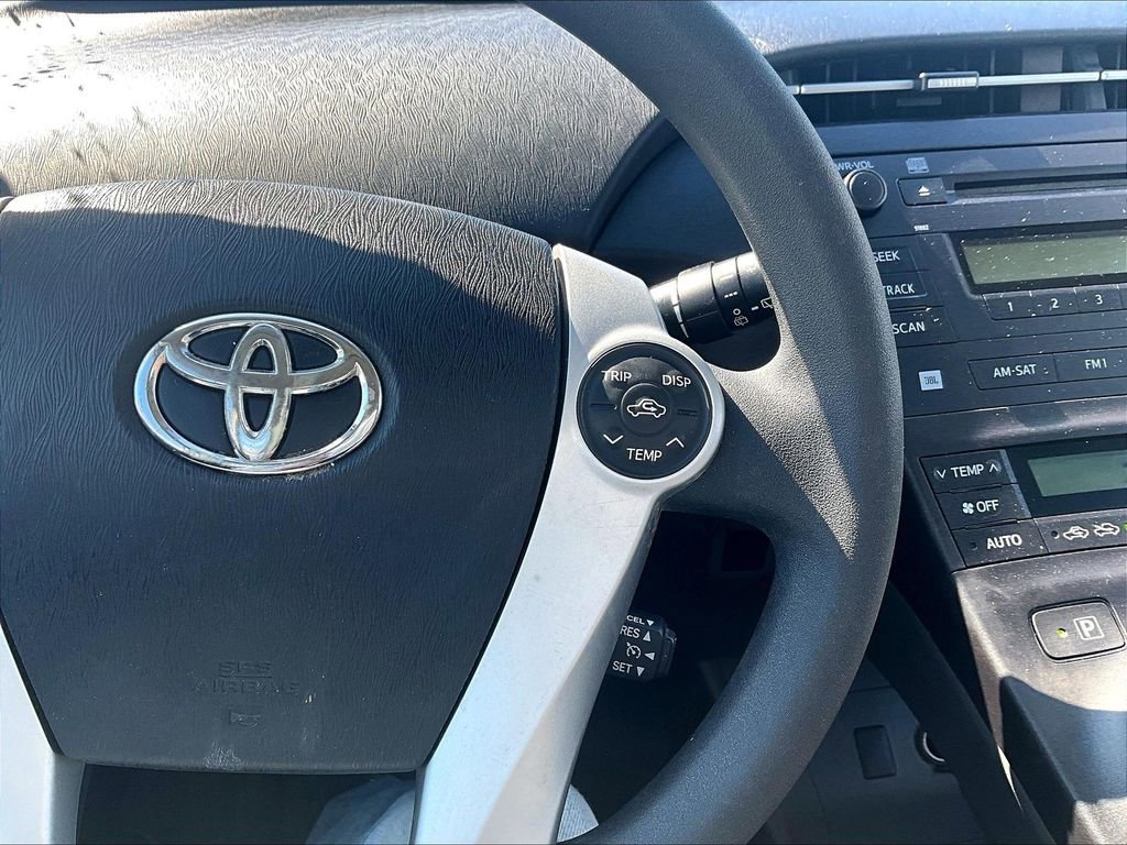 Used 2010 Toyota Prius Five image 17