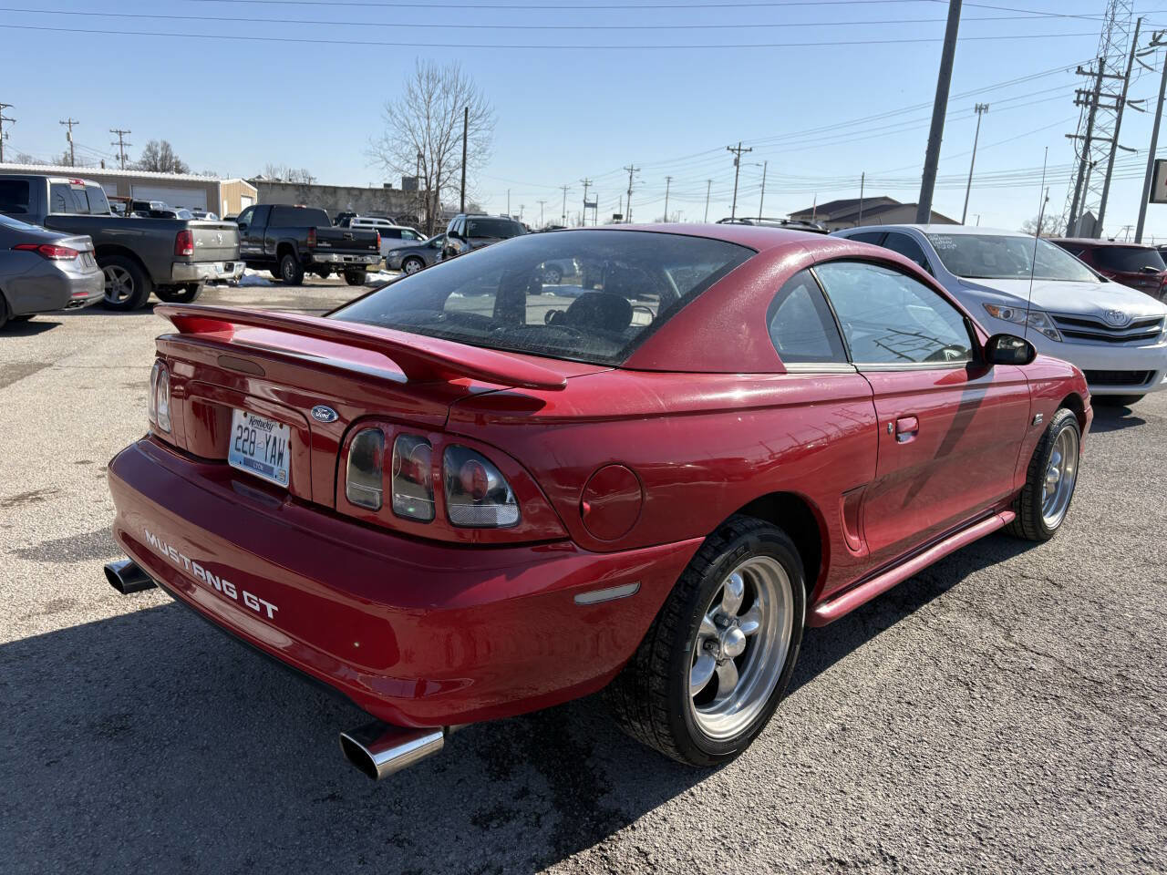 Used 1994 Ford Mustang GT image 7