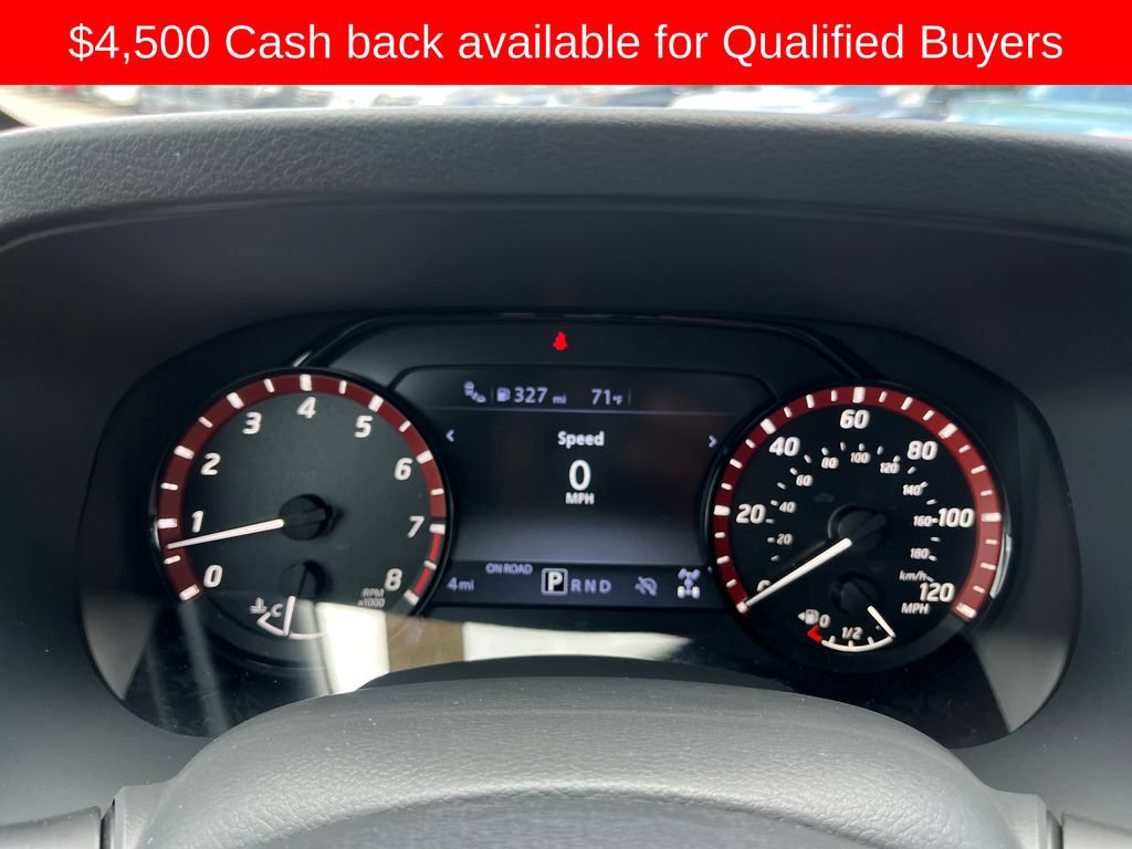 New 2026 Nissan Frontier PRO-4X w/ Pro-4x Convenience Package AWD/4WD image 14
