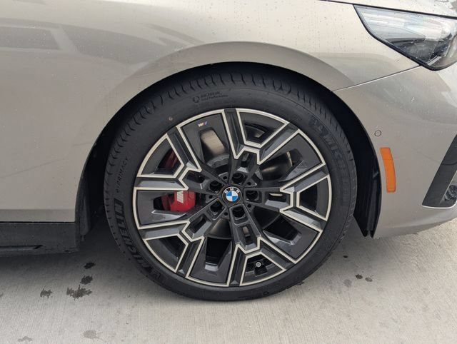 New 2026 BMW i5 M60 AWD/4WD image 11
