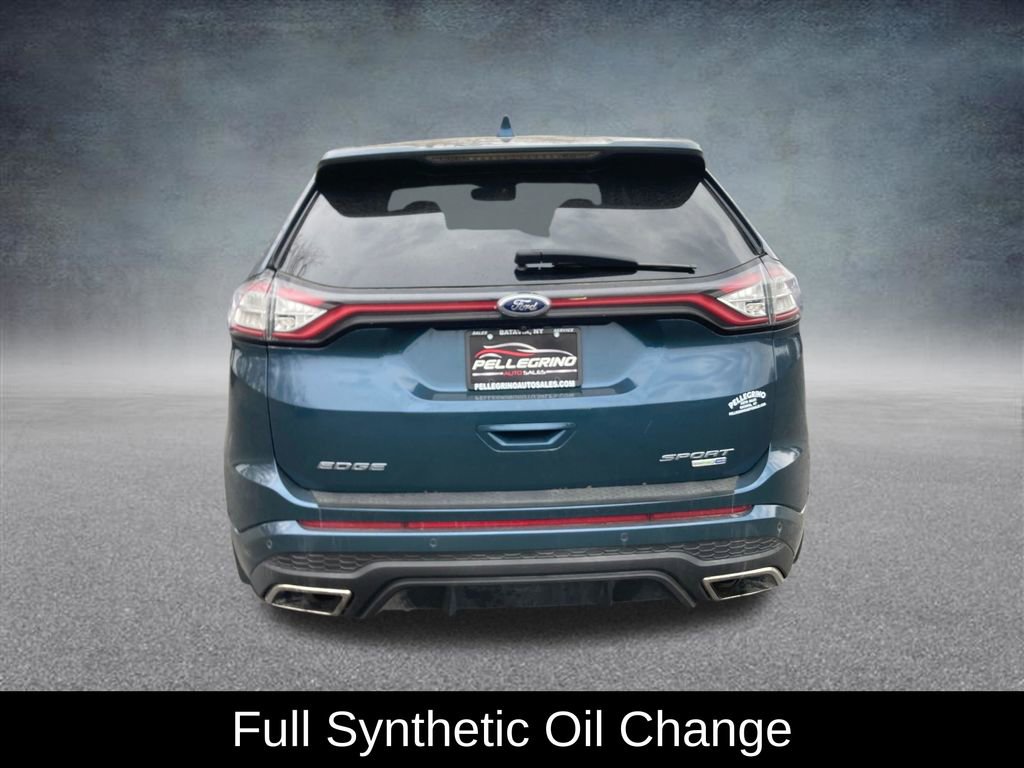 Used 2016 Ford Edge Sport w/ Equipment Group 401A image 5