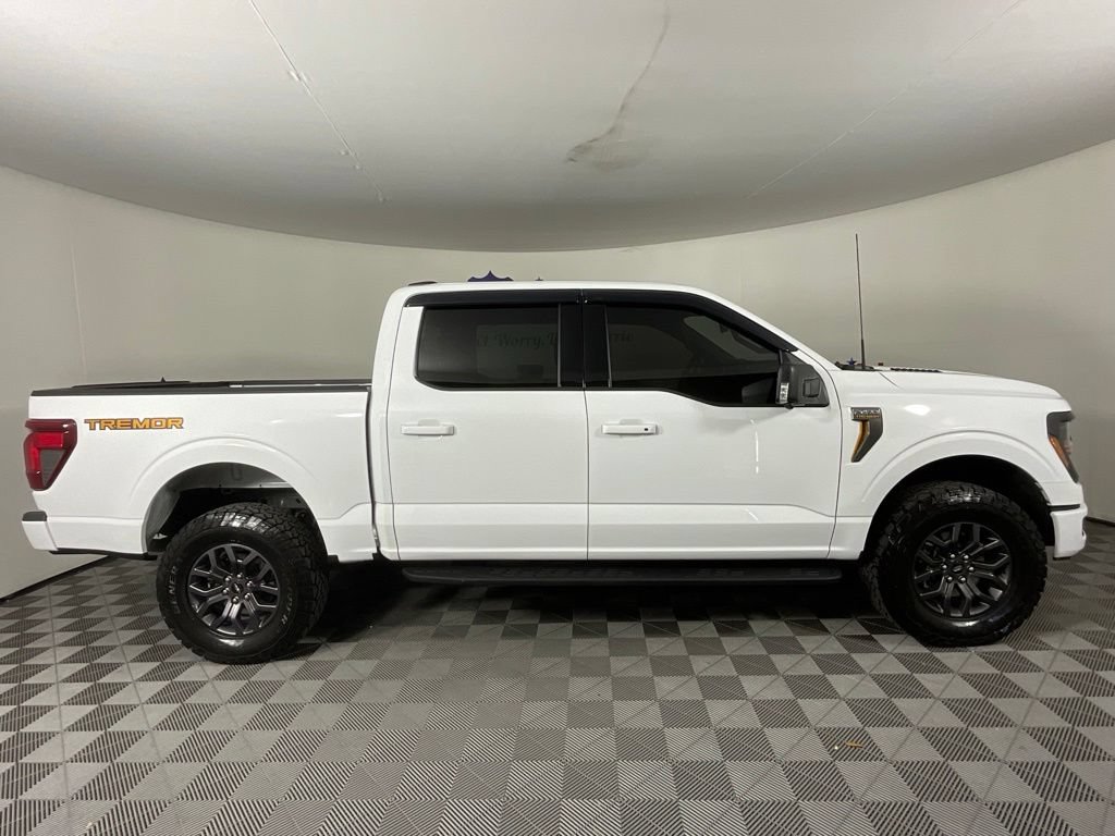 Used 2025 Ford F150 Tremor w/ Bed Utility Package AWD/4WD image 2