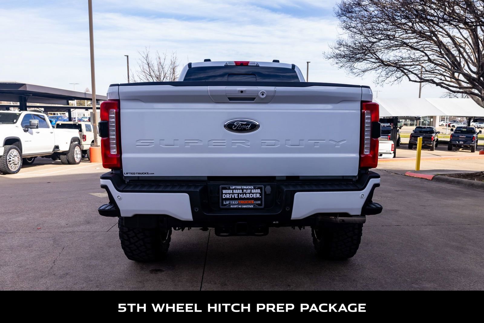 Used 2023 Ford F250 XLT w/ XLT Premium Package image 8