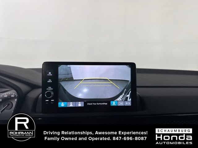 Certified 2025 Honda CR-V EX-L image 8