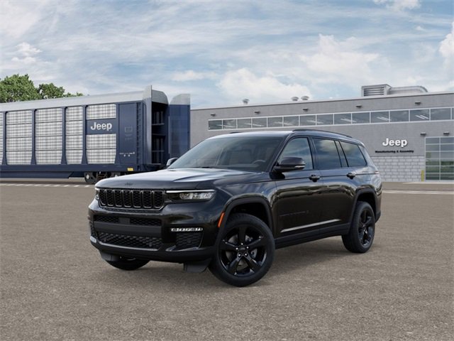 New 2025 Jeep Grand Cherokee L Limited