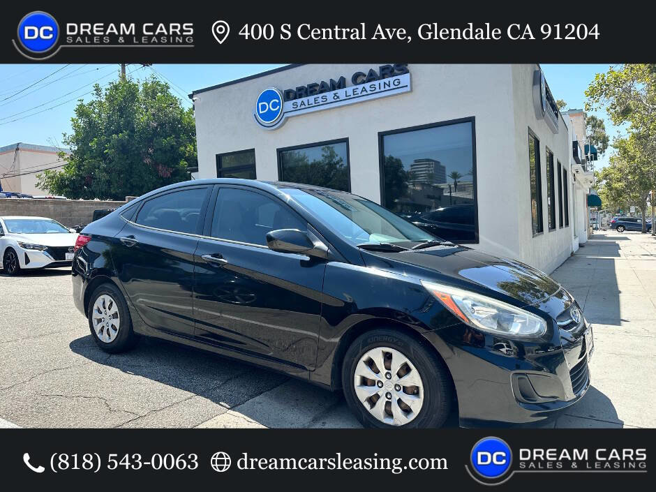 Used 2016 Hyundai Accent SE w/ Option Group 02