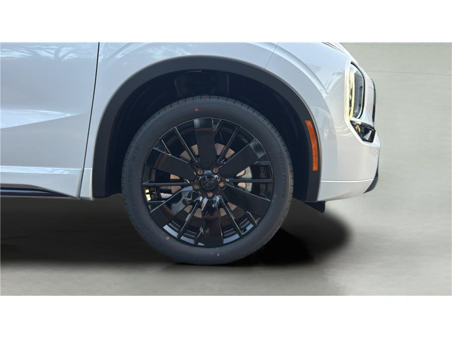 New 2026 Mitsubishi Outlander SEL Black Edition FWD image 28