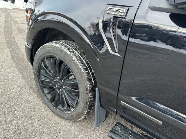 Used 2024 Ford F150 Platinum image 9