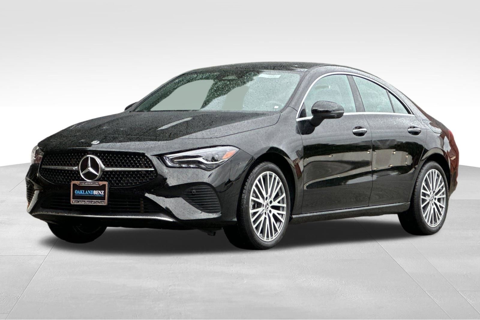 Certified 2026 Mercedes-Benz CLA 250 image 9