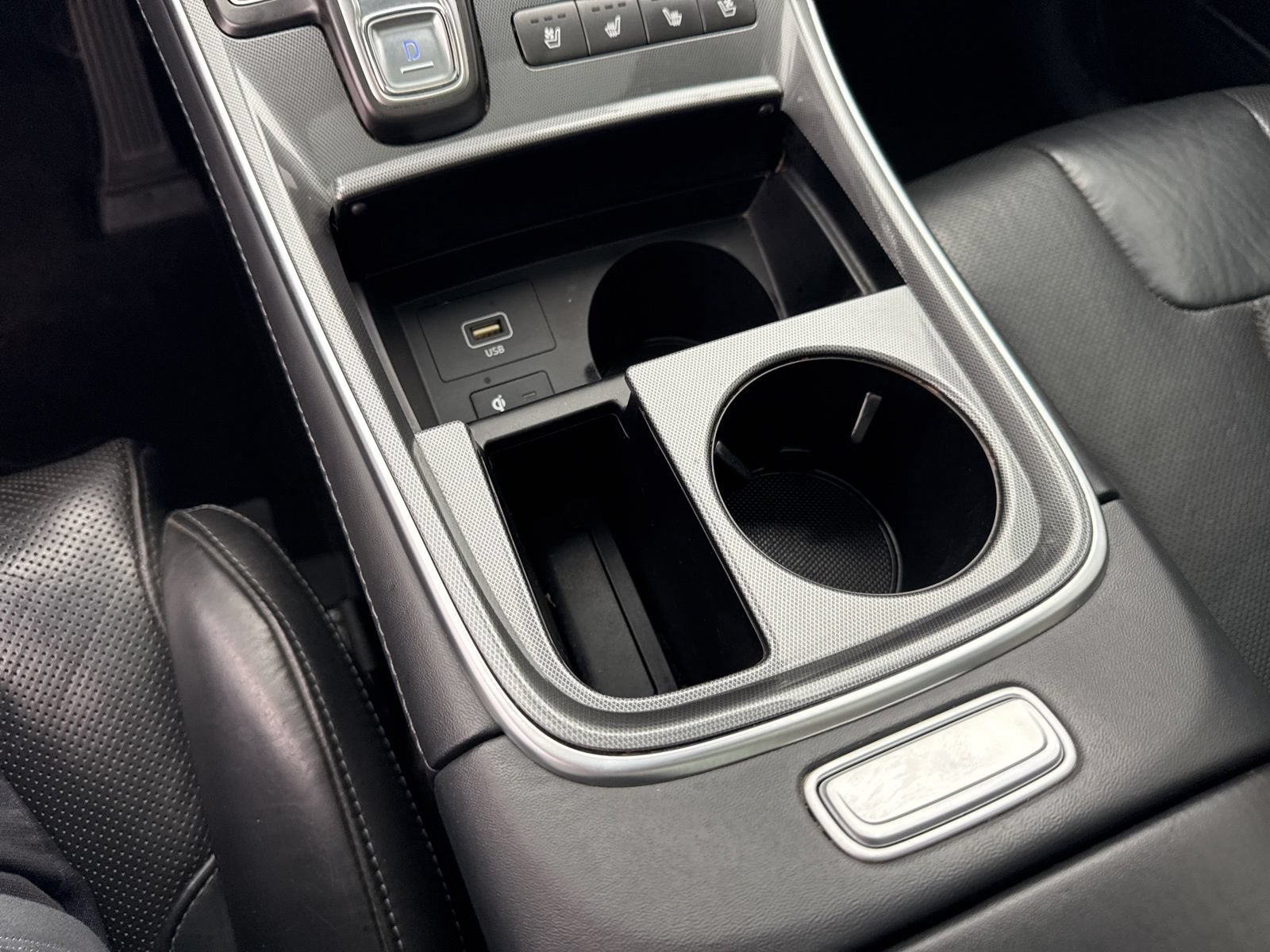 Used 2023 Hyundai Santa Fe Calligraphy w/ Cargo Package AWD/4WD image 27