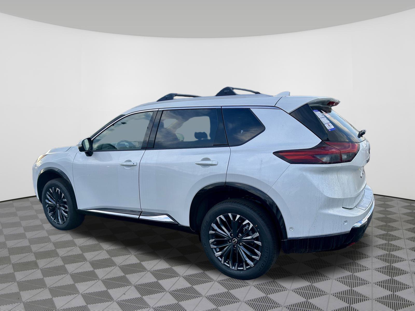 New 2026 Nissan Rogue Platinum w/ Platinum Premium Package AWD/4WD image 17
