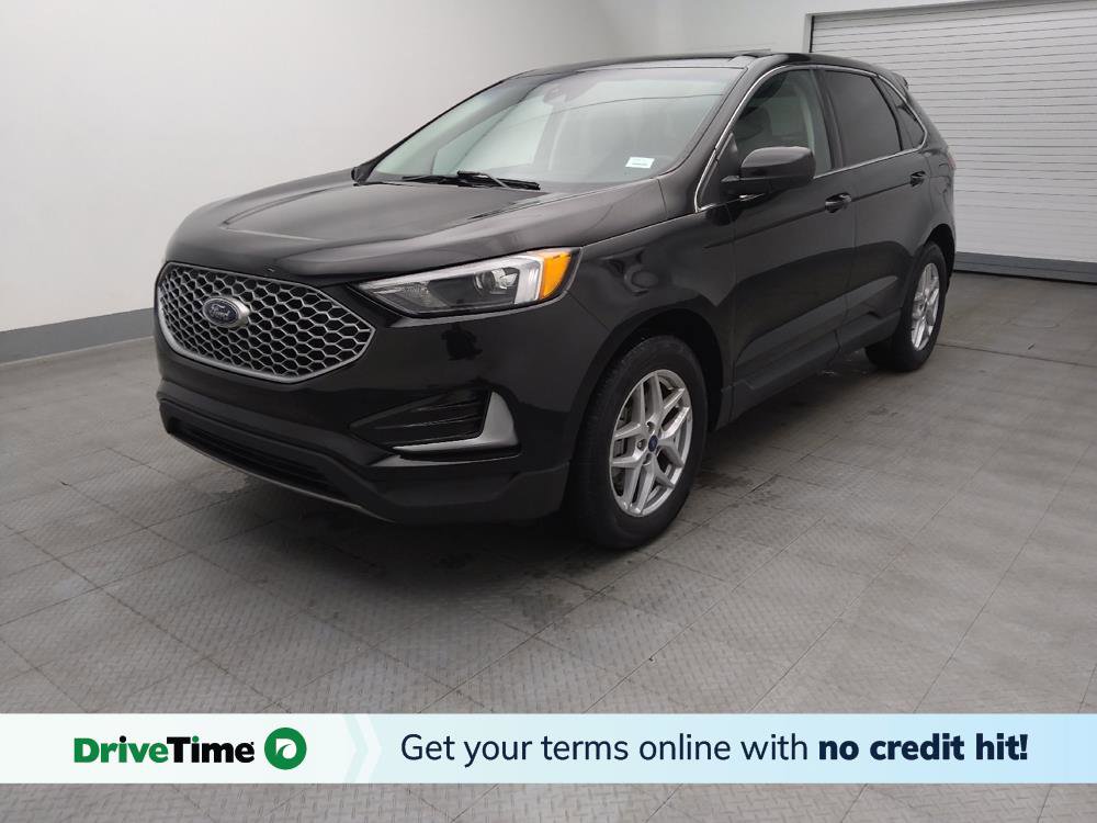 Used 2023 Ford Edge SEL image 1