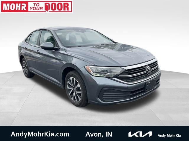 Used 2024 Volkswagen Jetta S