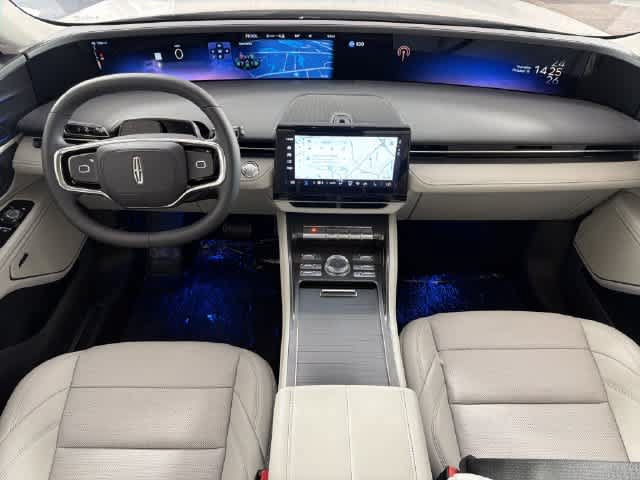New 2026 Lincoln Nautilus Premier w/ Equipment Group 102A AWD/4WD image 2
