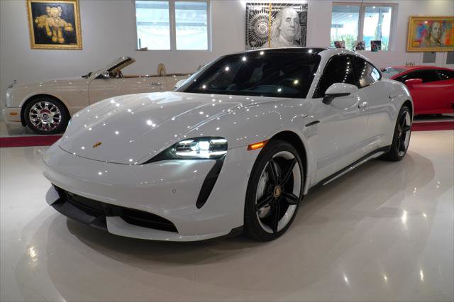 Used 2024 Porsche Taycan Turbo image 5
