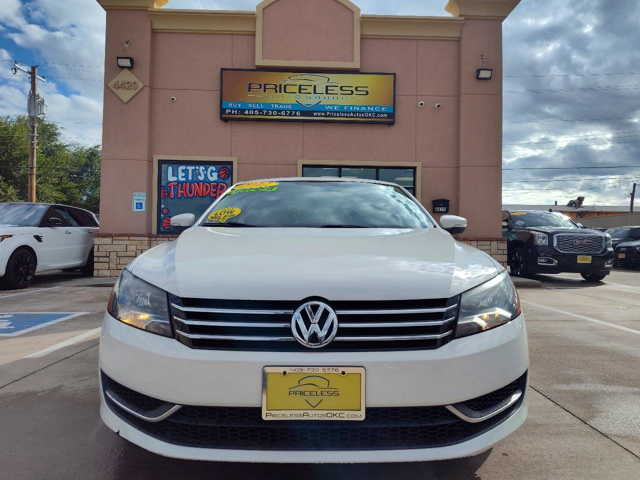 Used 2012 Volkswagen Passat 2.5 SE FWD image 9