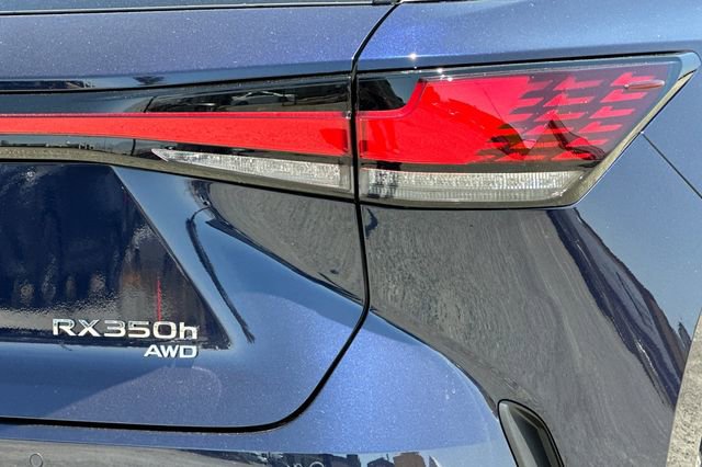 New 2026 Lexus RX 350h AWD/4WD image 7