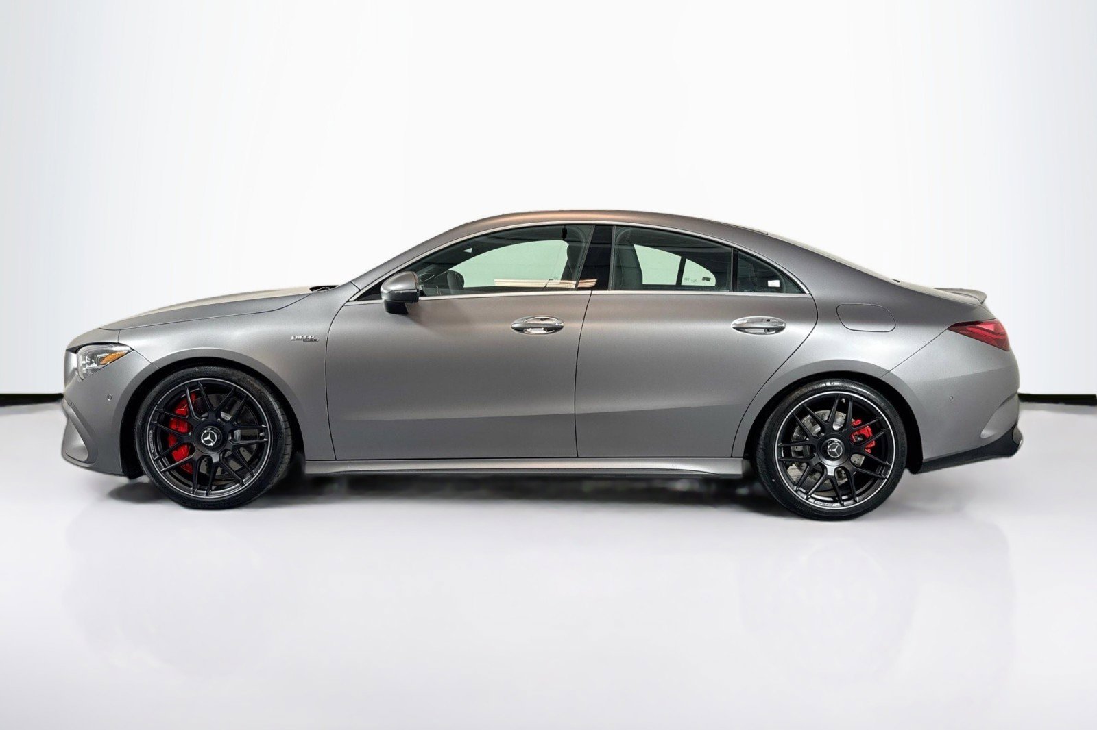 New 2026 Mercedes-Benz CLA 45 AMG S 4MATIC image 8